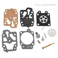 】【=-【 Carburetor Diaphragm Grass Trimmer Gaskets Carburetor Diaphragm Set Repair  For Carb 139F 26CC 33CC 43CC 52CC