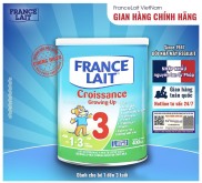 Mua 1 tặng 1 Sữa France Lait chính hãng nhập khẩu từ pháp số 3