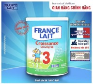 Mua 1 tặng 1 Sữa France Lait chính hãng nhập khẩu từ pháp số 3 thumbnail