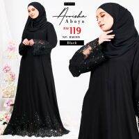 《South wind Han rhyme》อะบาบายาสไตล์เอจ?Jubah Abaya Berpoket การพยาบาลที่เป็นมิตร