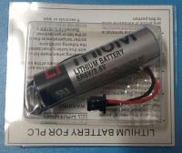 ของใหม่-ออริจินัล♞ใหม่ T ER6V 3.6V Mitsubishi M70 ER6VC119B แบตเตอรี่ ER6VC119A