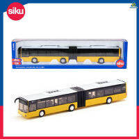 SIKU Articulated Bus SK3736 ซิกุโมเดลรถเมล์พ่วง รหัส SK3736