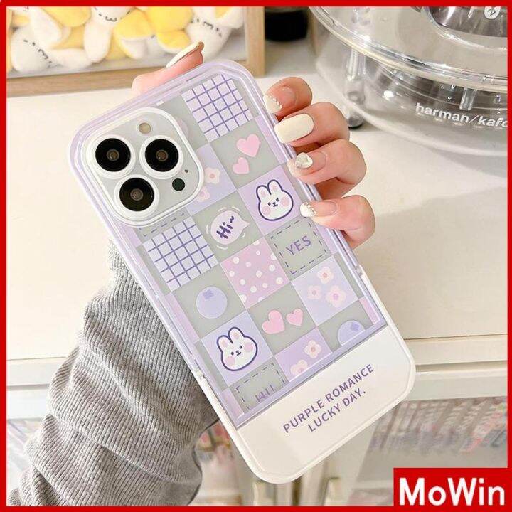 เข้ากันได้สำหรับ-เคสไอโฟน-เคสไอโฟน11-เคสโทรศัพท์-iphone-13-pro-max-เคส-iphone-อะคริลิคที่มองไม่เห็นพับขาตั้งซิลิโคนนุ่มเคสถุงลมนิรภัยกันกระแทกฝาครอบกล้องหมีการ์ตูนน่ารักสำหรับ-iphone-11-pro-max-13-pro