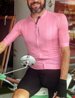 Cycling Jersey Men - LOGIN Sprinter 2021 Collection - Claude Coral