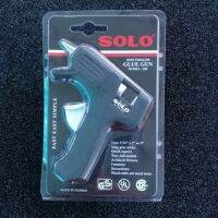 (promotion++) SOLO No.100 กาว ยิงกาว ของแท้ 100% Glue Gun Model 100(10W)รับประกัน 2 เดือน สุดคุ้มม กาว ร้อน เทป กาว กาว ตะปู กาว ยาง