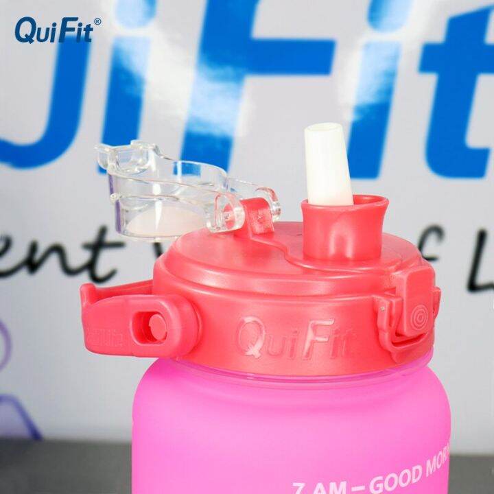 quifit-water-bottle-2l-bouncing-straw-gallon-water-bottle-with-unique-timeline-measurement-target-bpa-sports-portablewaterbottle