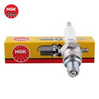 【CW】 Motorcycle spark Plug D7EA Suitable for Jinan riding Suzuki/Nanjing Jincheng Suzuki/Wuyang (1pcs)