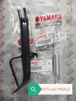 ขาตั้งข้าง+สปริงขาตั้งข้าง R15/MSLAZ Yamaha *ของแท้ศูนย์*