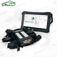 ┋♨✓ New 88894000 For VOCOM II VOCOM2 for Volvo/Renault/Mack Truck excavator heavy duty Diagnostic tool and Xplore tablet