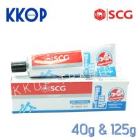 ( Promotion+++) คุ้มที่สุด กาวทาท่อ พีวีซี SCG น้ำยาประสานท่อ PVC ชนิดเข้มข้น กาวหลอด ราคาดี กาว กาว ร้อน กาว อี พ็ อก ซี่ กาว ซิ ลิ โคน