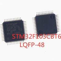 5PCS/LOT 100% Quality  STM32F103CBT6 STM32F103CB 32F103CBT6 LQFP-48 SMD 128KB MCU In Stock New Original