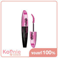 LOreal Paris False Lash Waterproof Miss Manga 8.3ml #Black ลอรีอัล ปารีส ฟาวส์ แลช วอเทอร์พรูฟ มิส มังงะ มาสค่ากันน้ำ