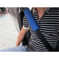 Soft Plush Safety Belt Cover Padding Sleeve Shoulder Protection Guards Car Auto Interior Accessories Seat Covers