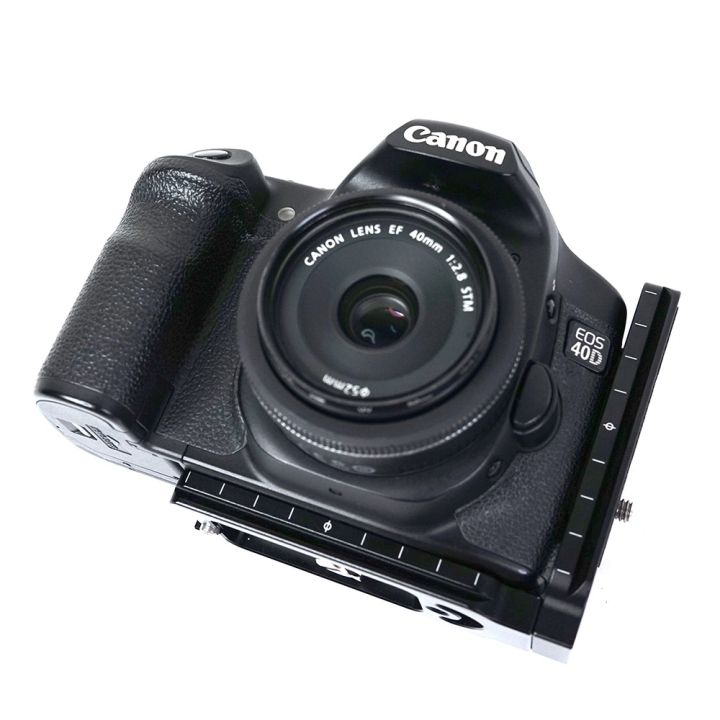 best-seller-smart-l-plate-bracket-กล้องถ่ายรูป-ถ่ายภาพ-ฟิล์ม-อุปกรณ์กล้อง-สายชาร์จ-แท่นชาร์จ-camera-adapter-battery-อะไหล่กล้อง-เคส