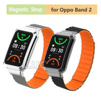 การเปลี่ยนสายนาฬิกาโลหะสำหรับ oppo band 2