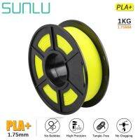 SUNLU PLA PLUS Filament 1KG 1.75mm Neat Winding ±0.02mm Tolerance 3D Printer 3D Pen Consumable Extruder Material For DIY Craft