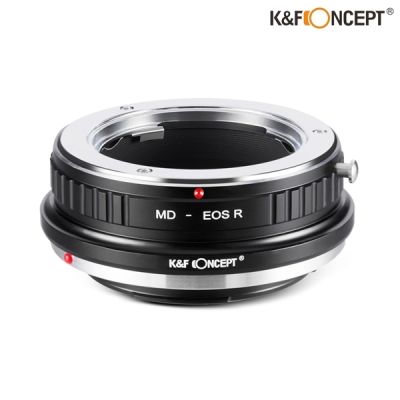 Adapter lens K&amp;F MD-EOS R เมาท์แแปลงเลนส์ KF06.377