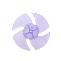 Small Power Mini Plastic Fan Blade 4/6 Leaves For Hairdryer Motor