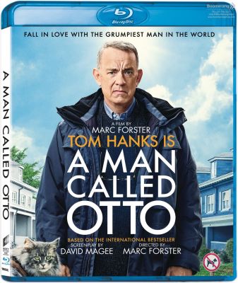 Man Called Otto, A /มนุษย์ลุง...ชื่ออ๊อตโต้ (Blu-ray) (BD มีเสียงไทย มีซับไทย) (Boomerang)