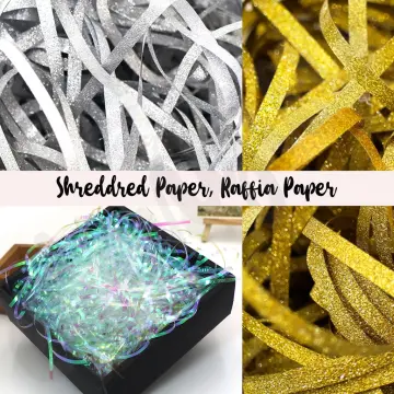 Wholesale 50g/Bag Easter Basket Filler Grass Stuffers Craft Shredded Tissue  Raffia Filler Paper Shreds For DIY Gift Packaging - Buy Wholesale 50g/Bag Easter  Basket Filler Grass Stuffers Craft Shredded Tissue Raffia Filler