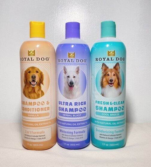 Royal Dog Shampoo & Conditioner (503 mL) Lazada PH