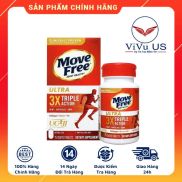 Viên Uống Giảm Các Cơn Đau Khớp Siêu Mạnh Schiff Move Free Ultra 75 Viên