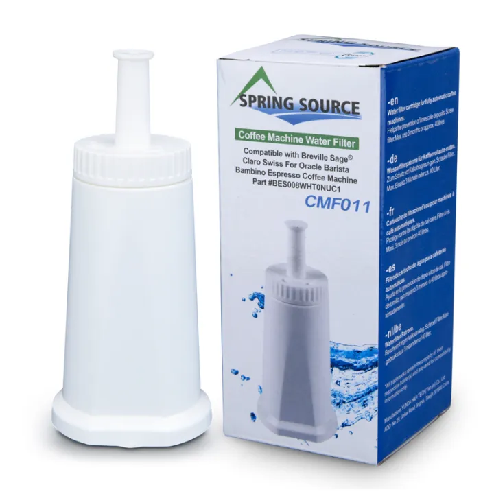 Coffee machine water filter is compatible with Breville Sage Oracle