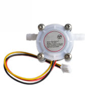 New Hot  Water Coffee Flow Sensor Switch Meter Flowmeter Counter 0.3 6L/min YF S401