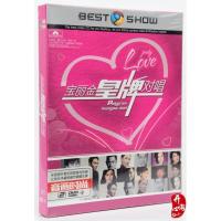 Polaroid love song duet DVD Cantonese love song duet 2DVD genuine car home song CD