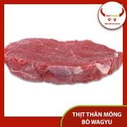Thịt Mông Bò Wagyu Mỹ 1KG - Giao Nhanh HCM