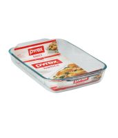 PYREX - ถาดอบแก้ว ขนาด 3qt/ 2.85 ลิตร