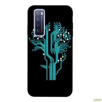 SU42 Doubleshop เคสสำหรับหัวเหว่ย Nova 7 HDLBXL ซิลิคอนนุ่มรูปแบบเคสโทรศัพท์เคส TPU