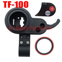 1 Pcs ไฟฟ้าสกู๊ตเตอร์เครื่องมือ TF-100 JH-01จอแสดงผลสกู๊ตเตอร์สเก็ตบอร์ด Dashboard อะไหล่เปลี่ยนสำหรับ Zero10x Kugoo M4