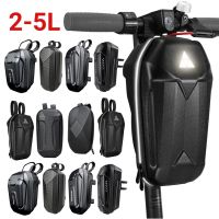 2023∈ﺴ◑ 2-5L Universal Electric Scooter Bag for Xiaomi M365 Scooter Front Bag Waterproof Front Storage Hanging Bag Bike Bicycle Bags