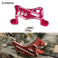 NICECNC Rear Brake Caliper Guard Protector Cover For Honda CRF250R CRF250X CRF450R CRF450X CRF 150R 450RX 02-2017 CR 125R 250R