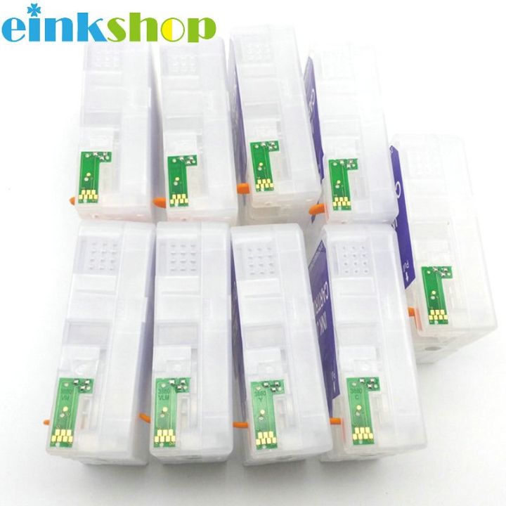 หมึกเติม-t5801-t5809ตลับหมึกสำหรับ-epson-stylus-pro-3800-3880เครื่องพิมพ์3800c-3880c