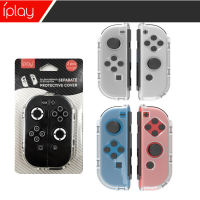 iPlay Nintendo Switch OLED Joy-Con แยกซ้ายและขวาฝาครอบมือจับ NS Switch Joycons Handle PC Protection Hard Case