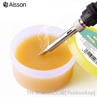 hk❉☑  ZJ-18 Soldering Paste Rosin Flux PCB Parts Welding Gel for Metalworking