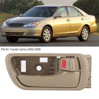 ที่จับประตูด้านขวาสำหรับ Toyota Camry 2002-2006 69205-33040RH อุปกรณ์เสริม