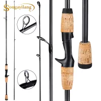 [Sougayilang 2 Sections Cheap Fishing Rod Spinning and Casting 1.8 m 6 FT Medium Power Fishing Rod with Cork Handle Fishing Pole.,Sougayilang 2 Sections Cheap Fishing Rod Spinning and Casting 1.8 m 6 FT Medium Power Fishing Rod with Cork Handle Fishing Pole.,]