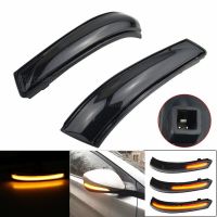 2Piece LED Dynamic Mirror Indicator Light For Hyundai Elantra GT Avante MK5 MD UD 11 15 Veloster i30 GD Flowing Turn Signal Lamp