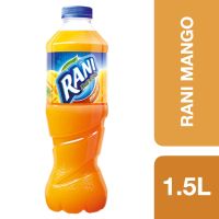 Premium Import products? ( x 1 ) Rani Fruit Drink Mango 1.5L ++ รานี้ น้ำมะม่วง 1.5L