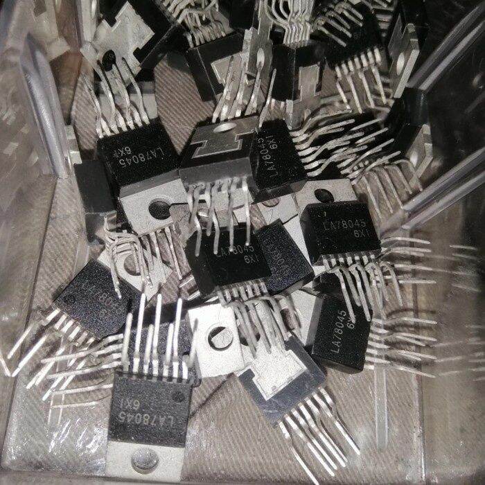 TRANSISTOR LA78041 LA 78041 | Indonesia - Foto 9