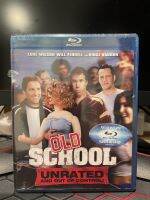 Old School (ก๊วนแสบ โสดไม่มีลิมิต) [Blu-ray]