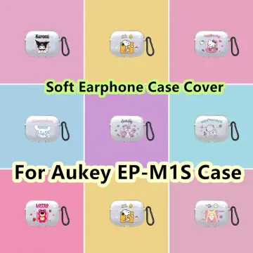 Aukey earbuds online case