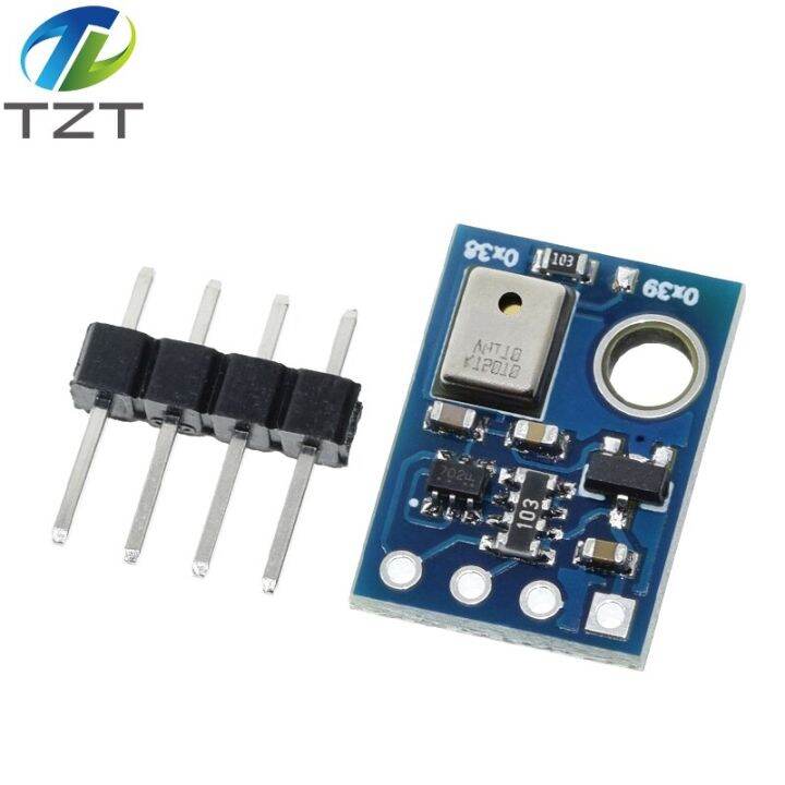 Aht10 High Precision Digital Temperature And Humidity Sensor ...