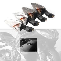 Motorcycle Front Rear Turn Signal LED Indicator Blinker For Triumph Tiger 800 1050 Daytona 675 675R 2009-2015