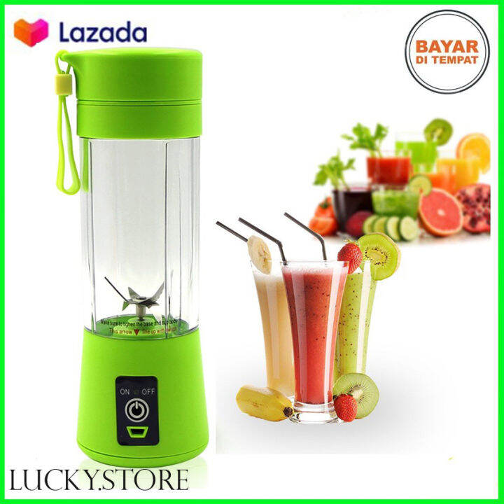 Q2 Blender Portable Juice Rechargeable Blender / Blender Mini Portable