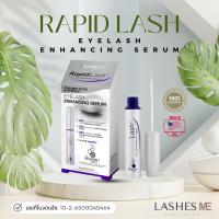 Rapid Lash Enhancing Serum เซรั่มบำรุงขนตานำเข้าจาก USA **Package ใหม่นะคะ****สินค้า พร้อมส่งทันที มี อย ไทย ของแท้100%**