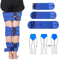 ♨✉ Posture Corrector 3 Pcs/Set O/X Legs Correction Braces Bandage Knock knee Bowlegs Orthotic Straightening Thigh Knee Pads Support